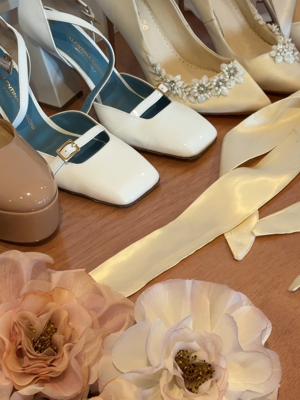 Timeless Italian Craftsmanship: Inside Valentina Rangoni’s First Bridal Collection