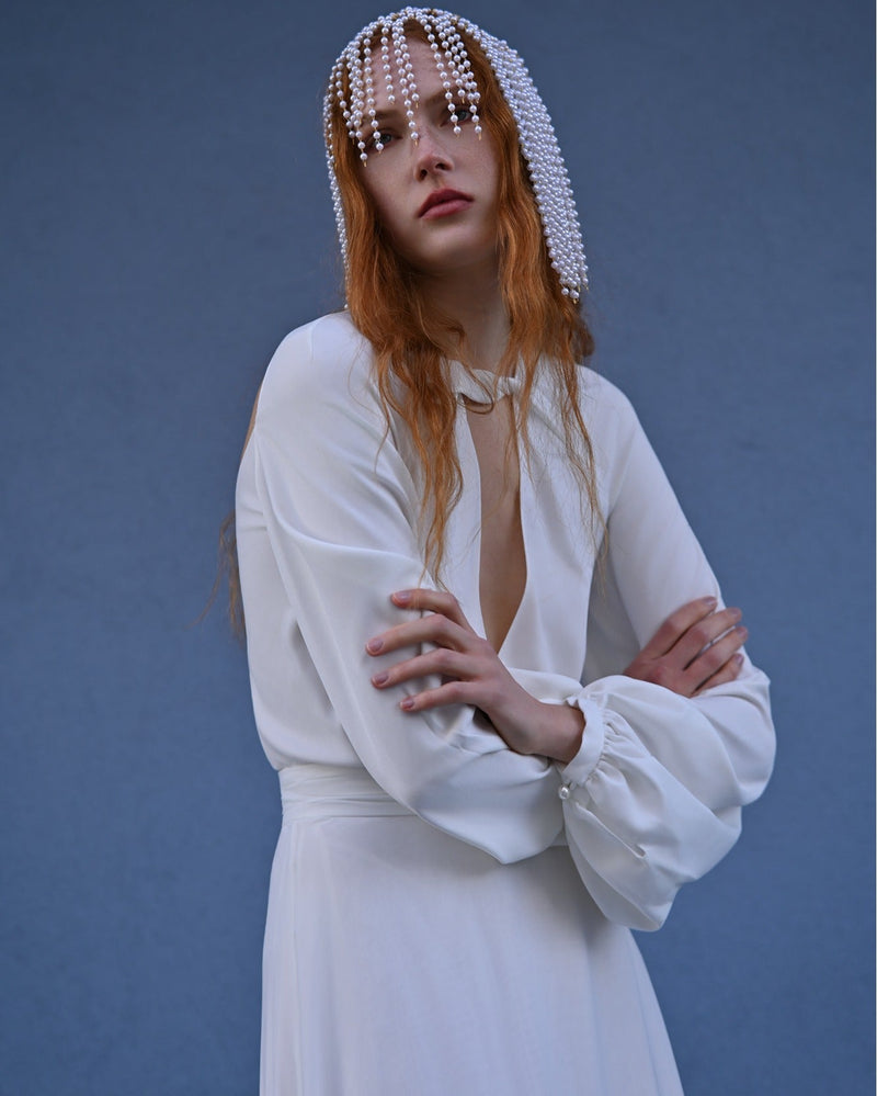 Timeless Wedding Footwear: VALENTINA RANGONI Showcased in Switch Magazine Sposa Issue 20