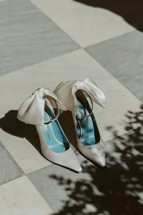 Elevate Your Wedding Look: VALENTINA RANGONI Featured in MNBride.com