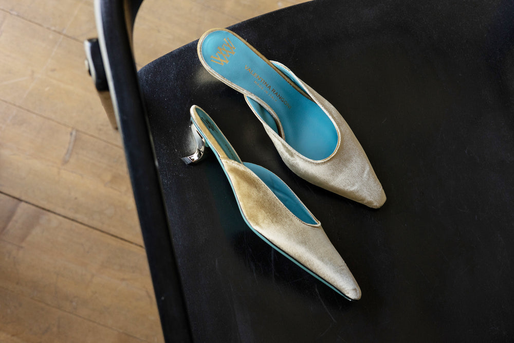 VALENTINA RANGONI Featured in Footwear Plus Magazine – March 2026 Issue