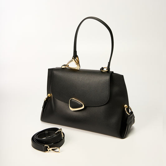Cromia Nero Purse