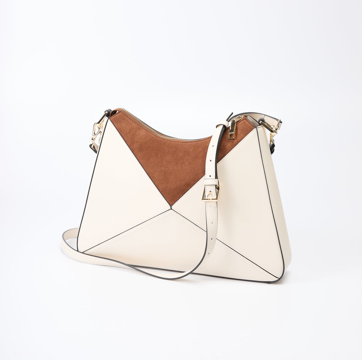Cromia Champagne Tote