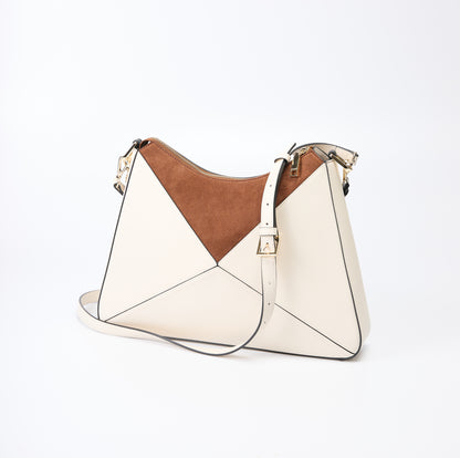 Cromia Champagne Tote