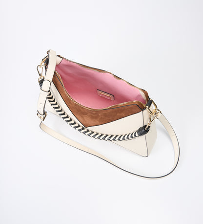 Cromia Champagne Tote