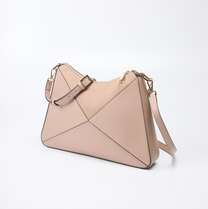 Cromia Taupe Tote