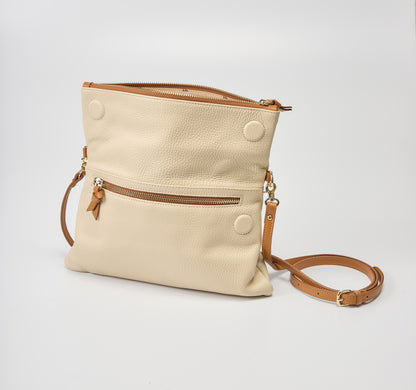 Cuorieria Florentina 1933 Fold Over Beige