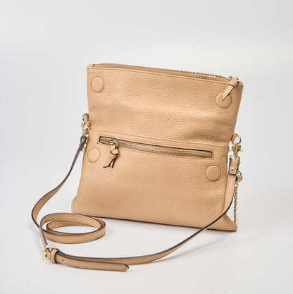 Cuorieria Florentina 1933 Fold Over Cappuccino
