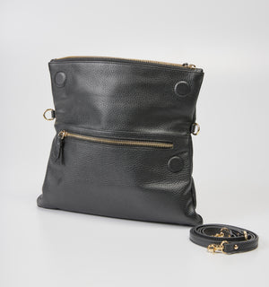 Cuorieria Florentina 1933 Fold Over Black