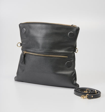 Cuorieria Florentina 1933 Fold Over Black