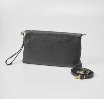 Cuorieria Florentina 1933 Fold Over Black