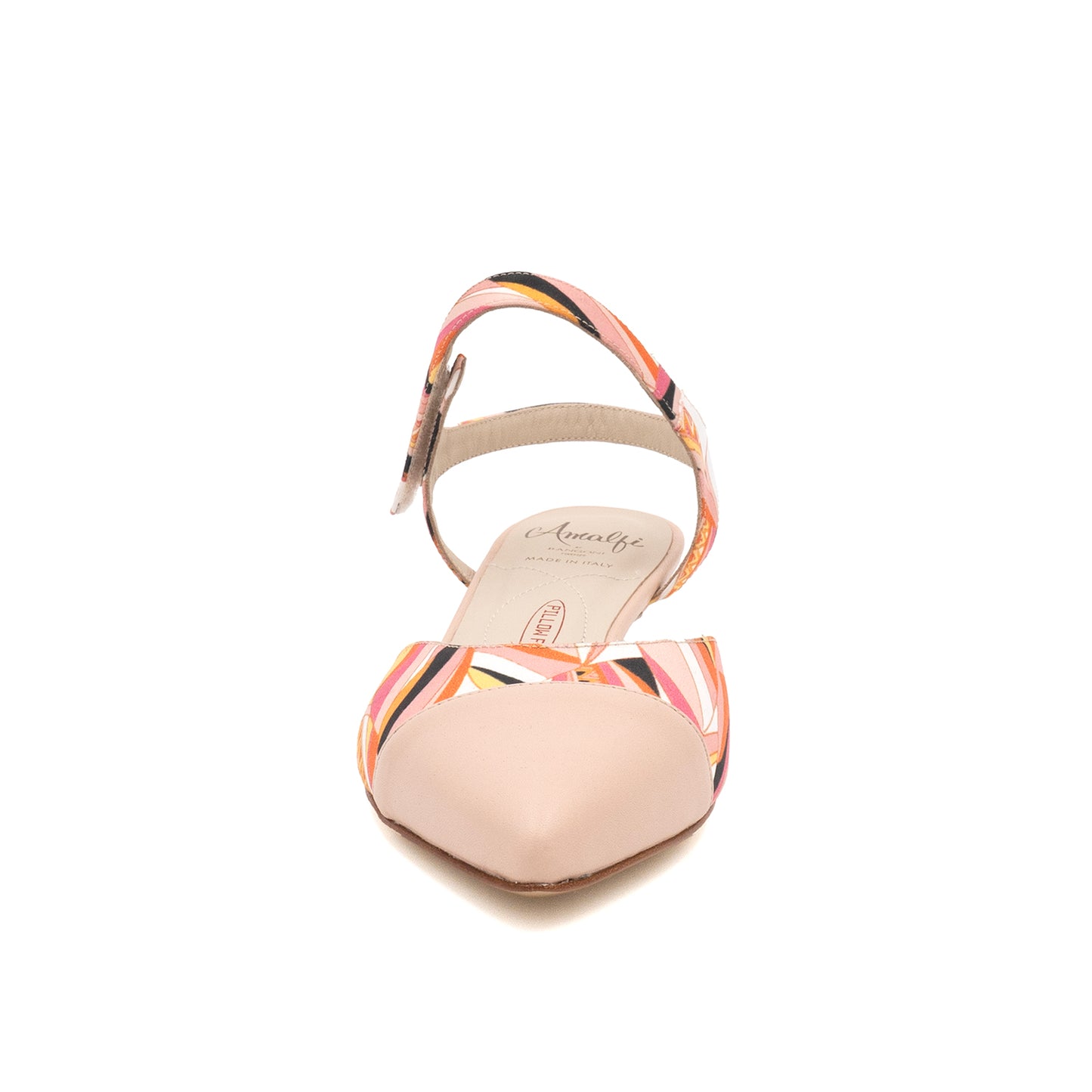 AOSTA ANKLE STRAP AZALEA ALVIRA