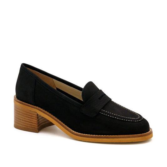 Abele Pump/Penny Black Long Beach