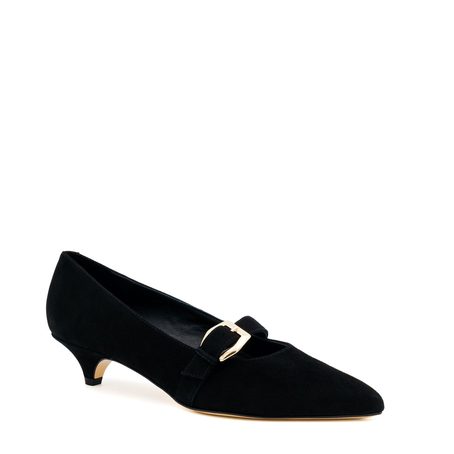 Abito Pump Black