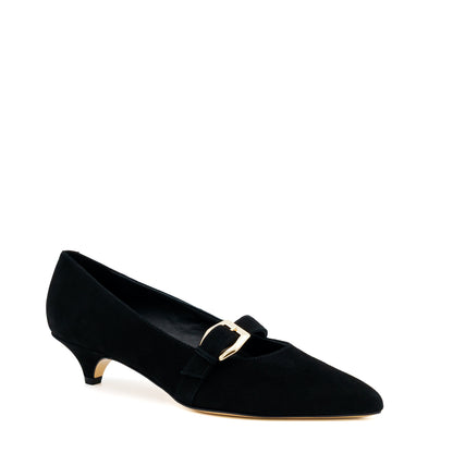 Abito Pump Black