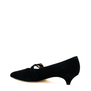 Abito Pump Black