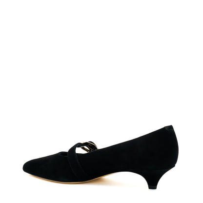 Abito Pump Black