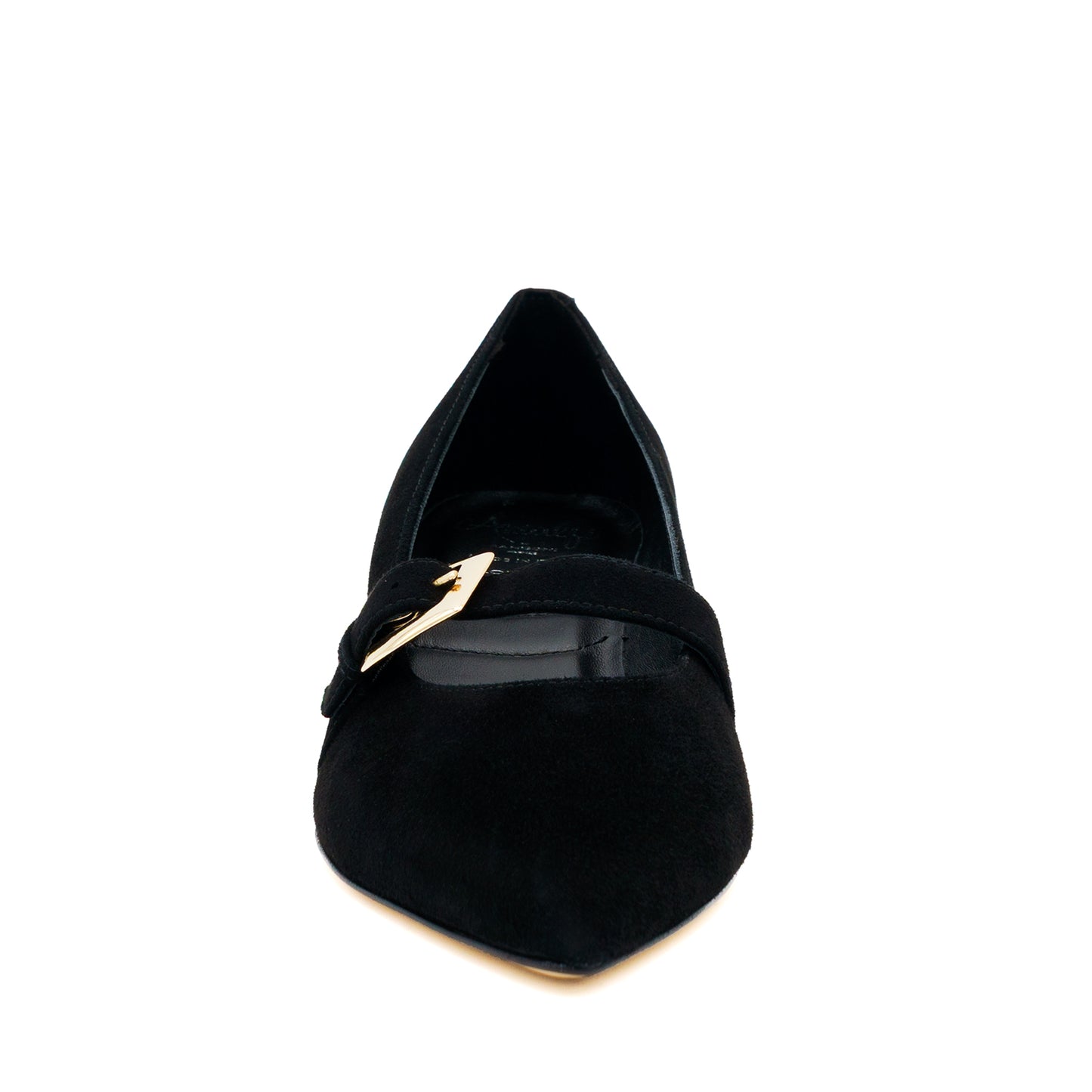 Abito Pump Black