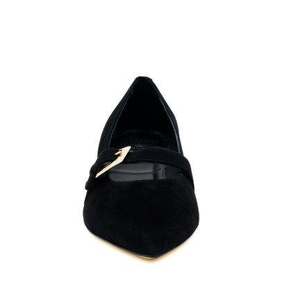 Abito Pump Black