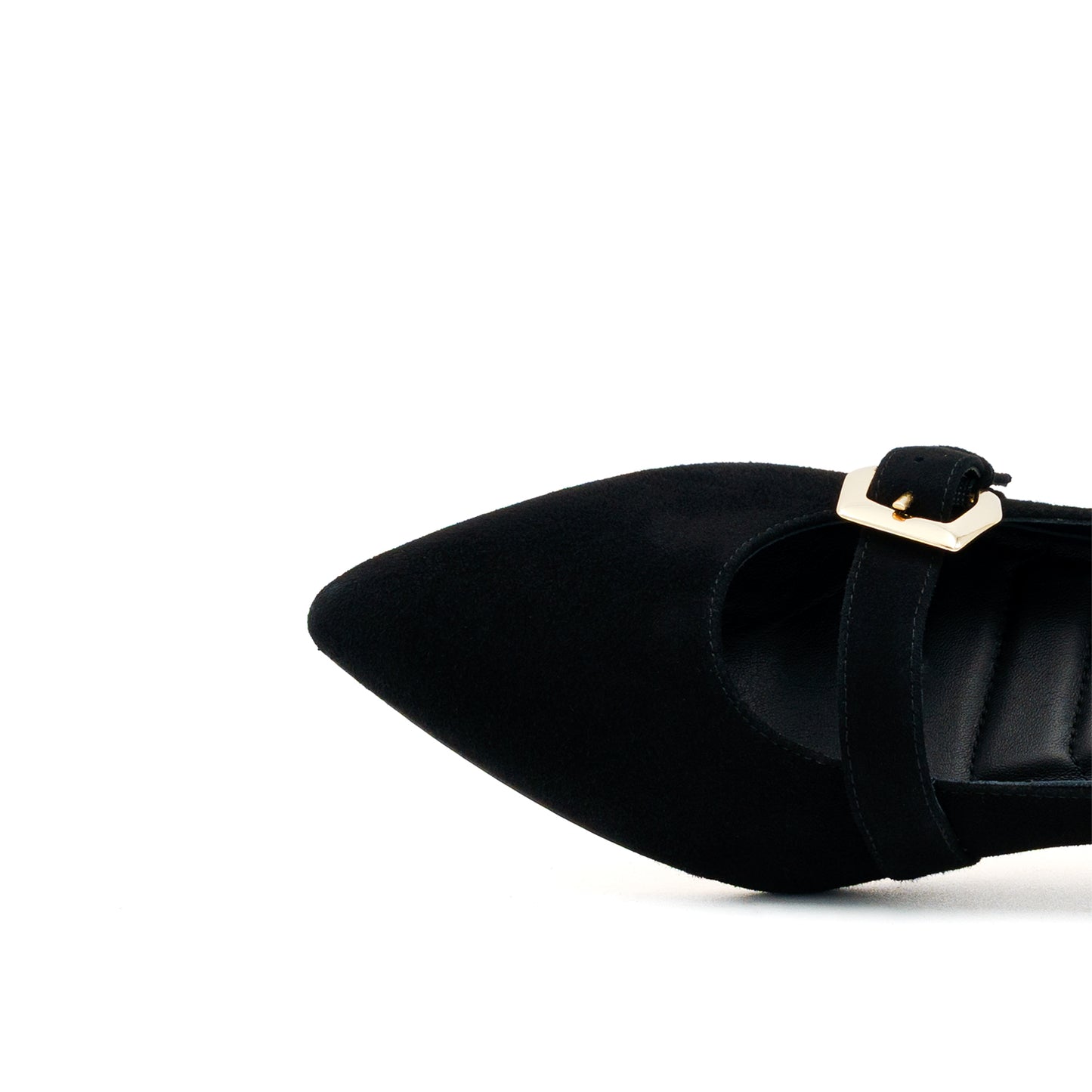 Abito Pump Black