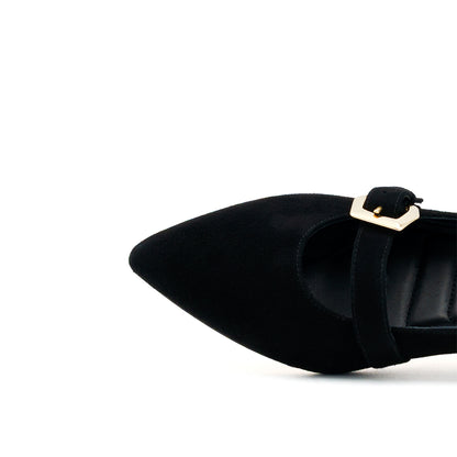 Abito Pump Black