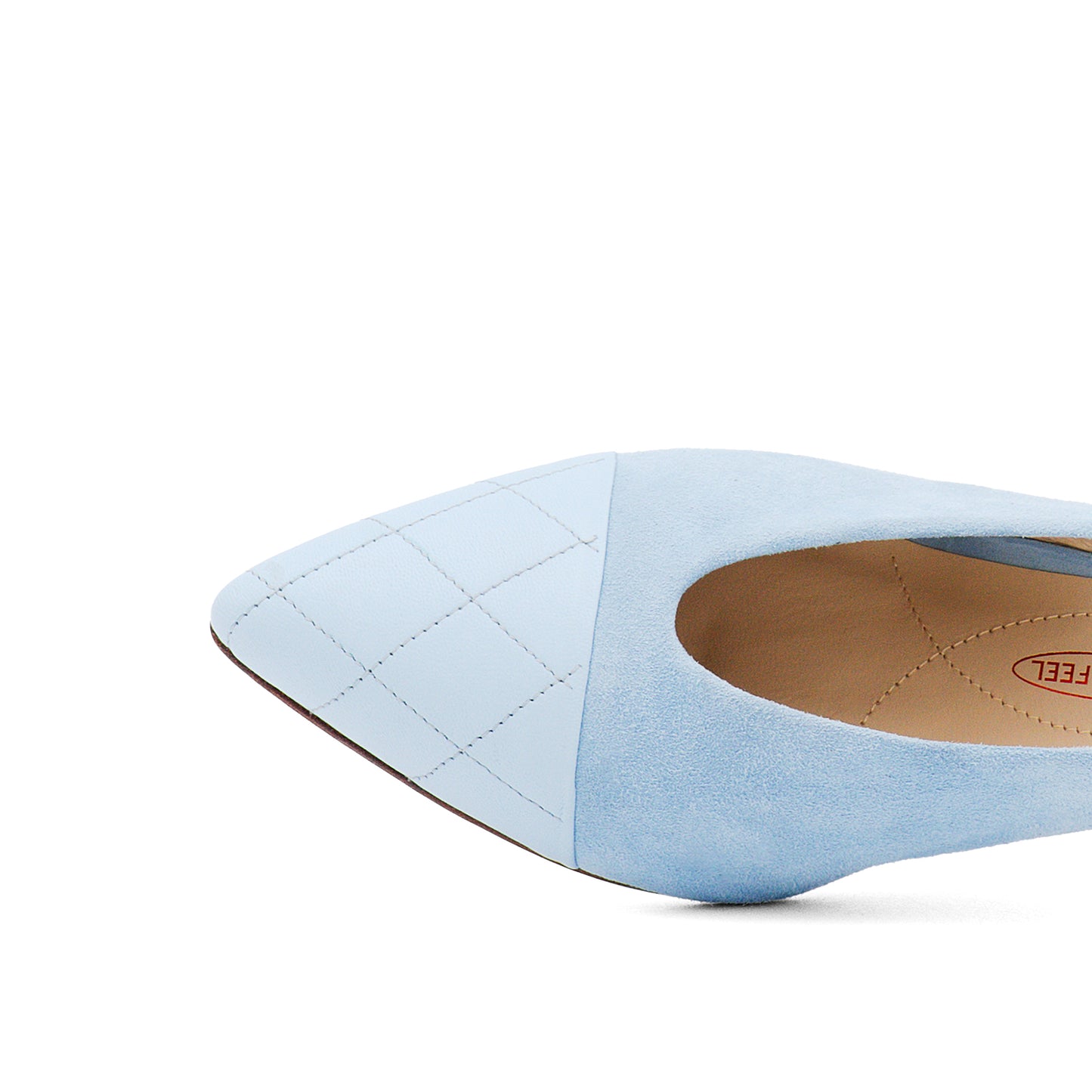 Accento Kitten Heel Jean