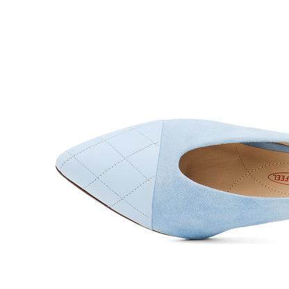 Accento Kitten Heel Jean