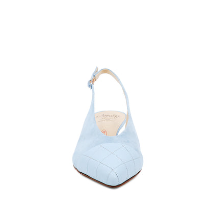 Accento Kitten Heel Jean