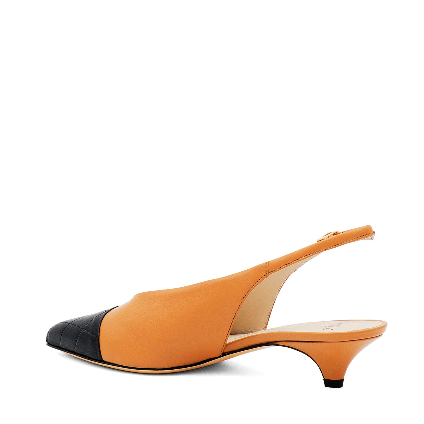 Accento Kitten Heel Nature