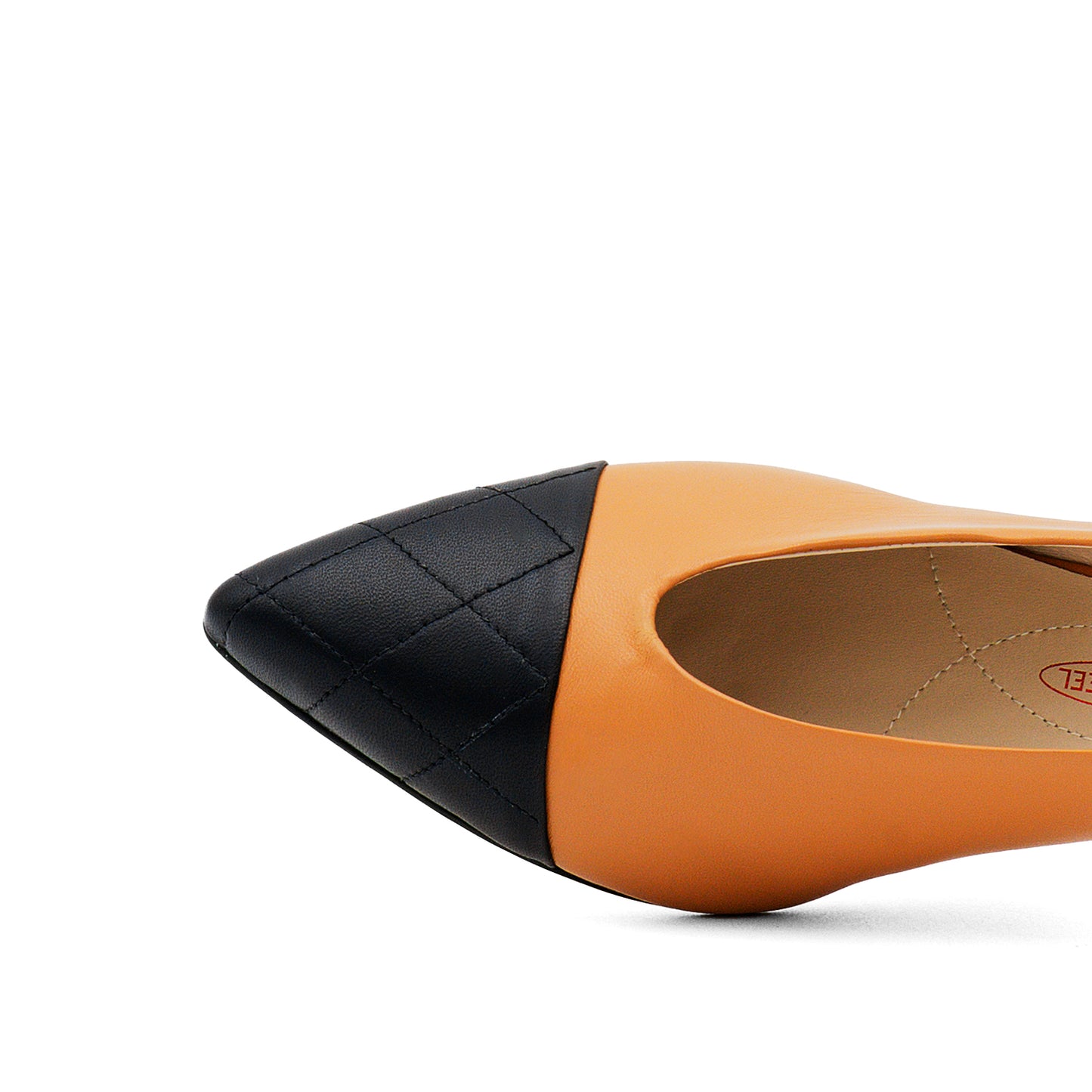 Accento Kitten Heel Nature