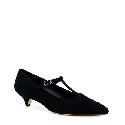 Acciao Pump Black