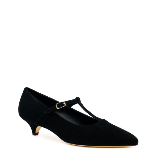 Acciao Pump Black