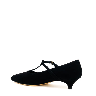 Acciao Pump Black