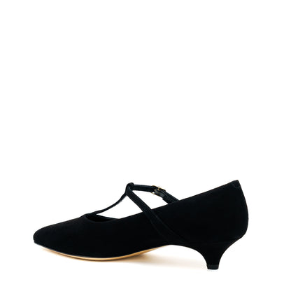 Acciao Pump Black