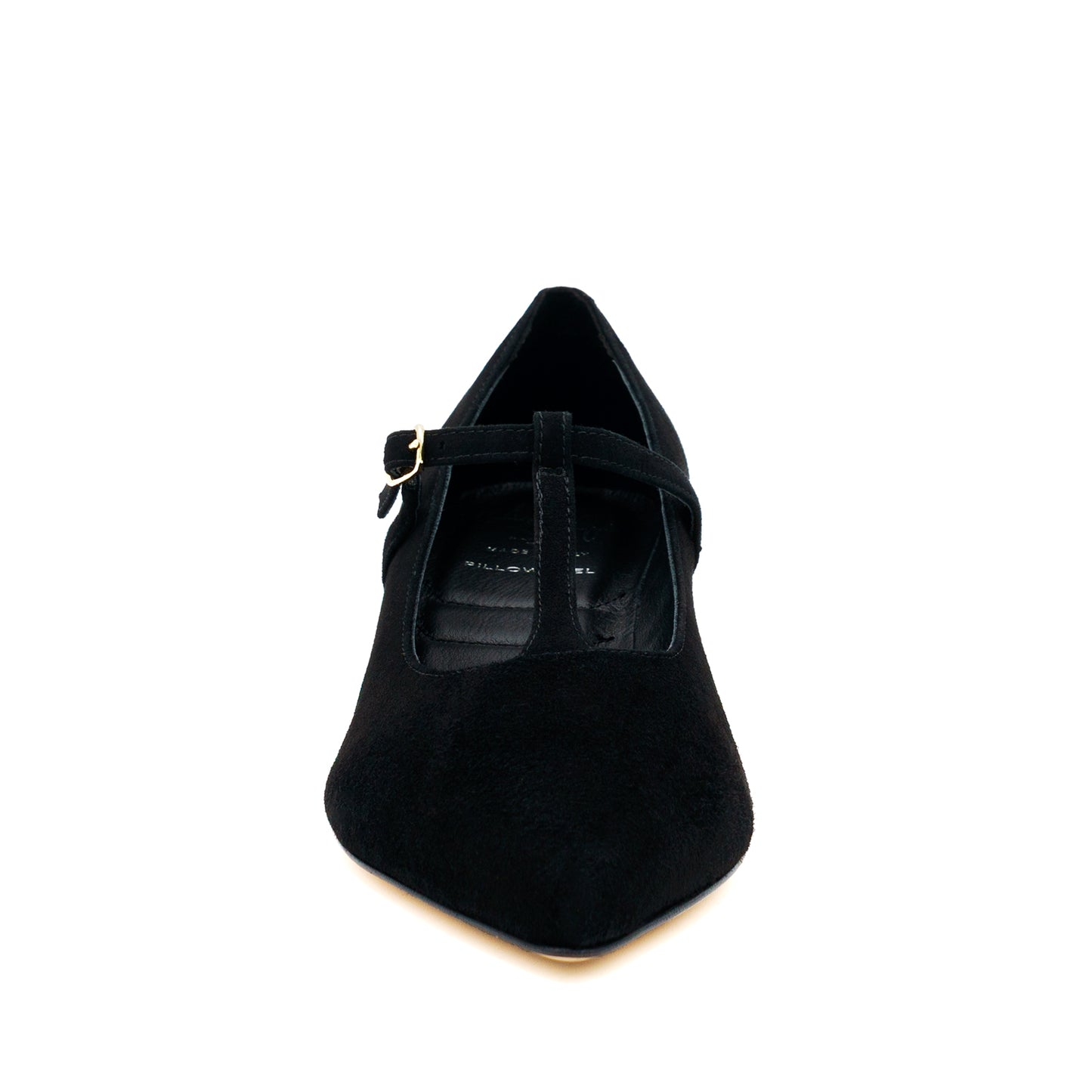 Acciao Pump Black