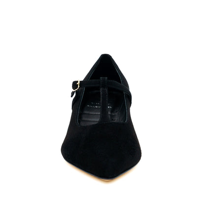 Acciao Pump Black