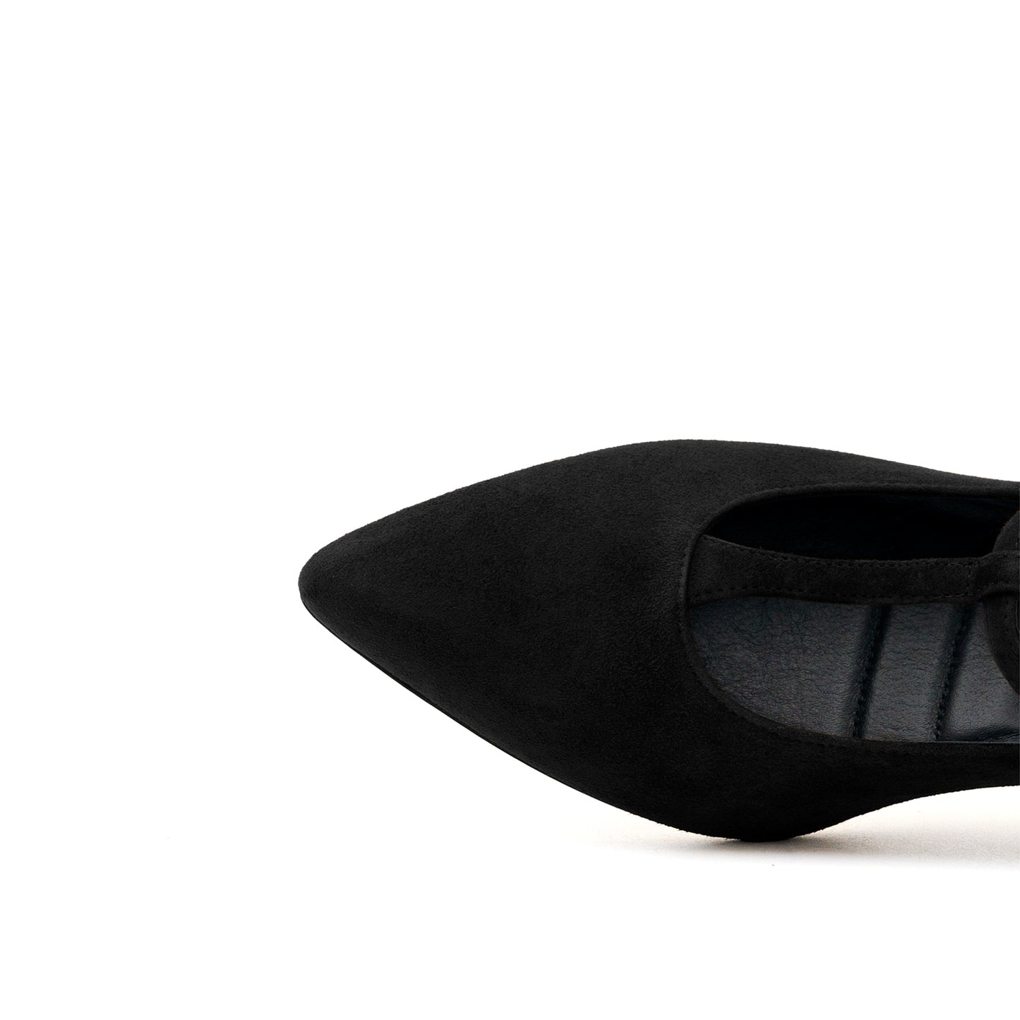 Acciao Pump Black