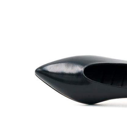 Accorto Pump Black
