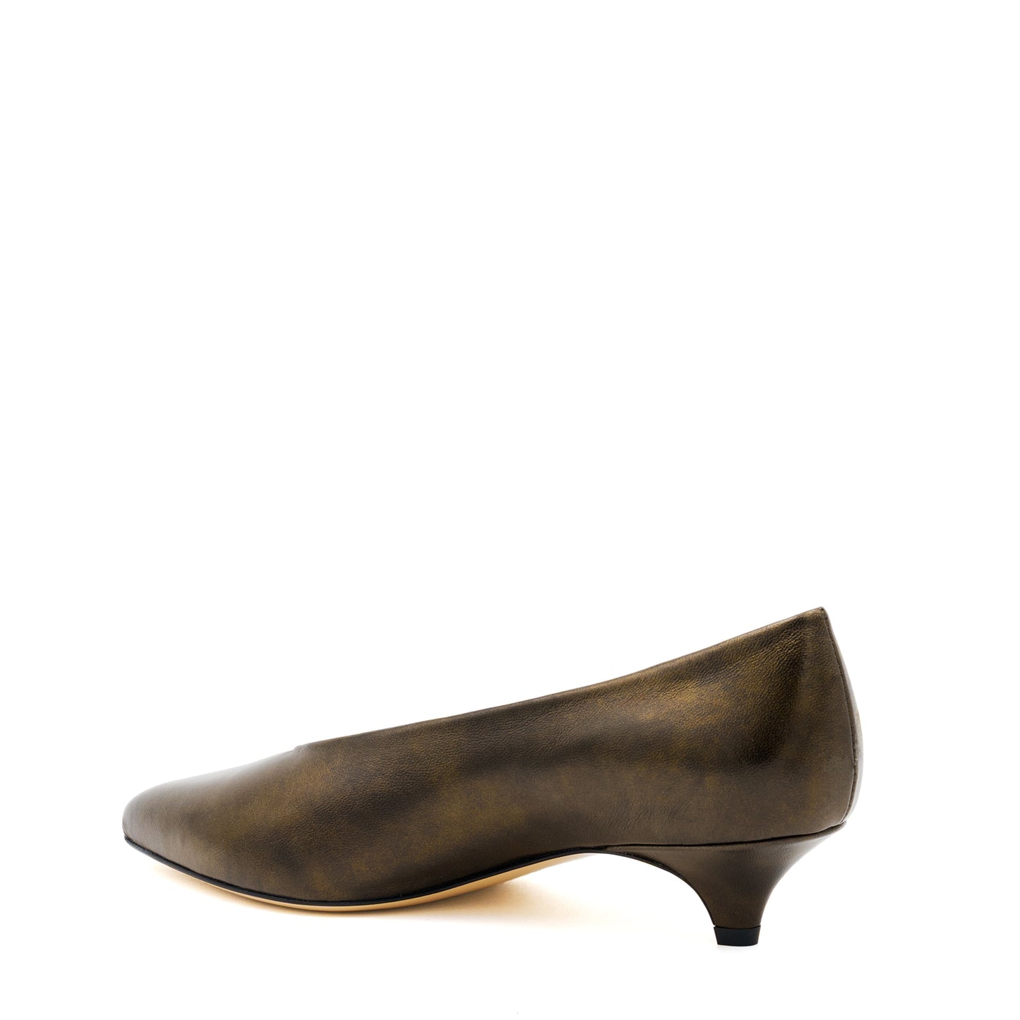 Accorto Pump Chestnut