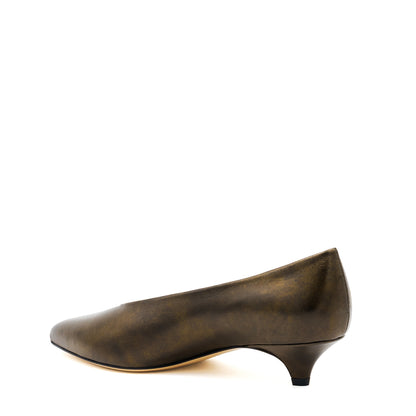 Accorto Pump Chestnut