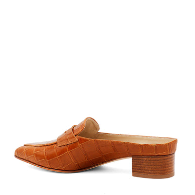 Adepto Mule Nocciola