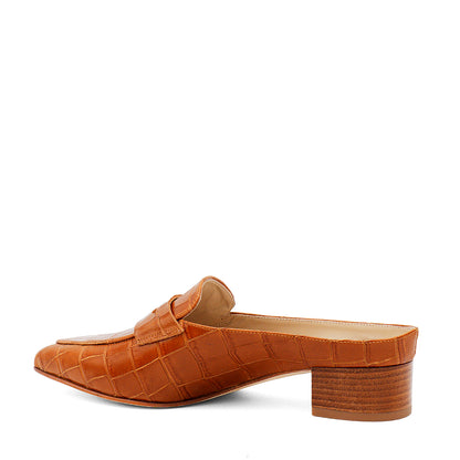 Adepto Mule Nocciola