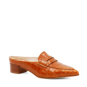 Adepto Mule Nocciola