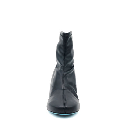 Agnes Mid Black Boot