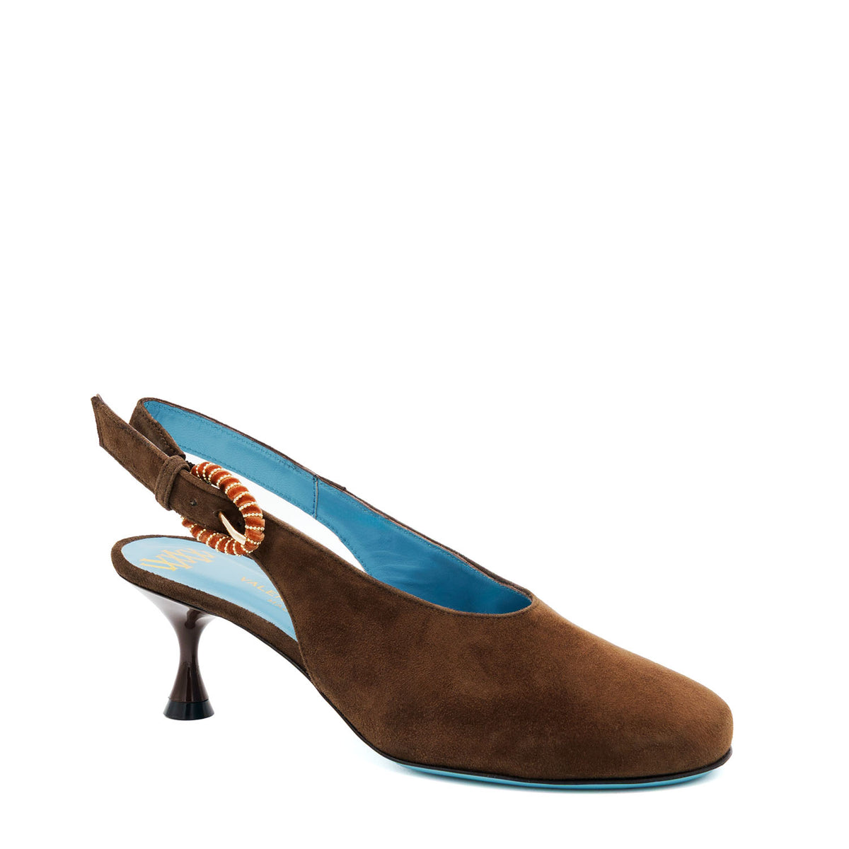 Alva Sling Dark Brown