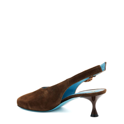 Alva Sling Dark Brown