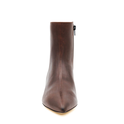 Amaretto Ankle Boot Caoba