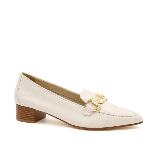 Amarone Pump/Bit Off White Vapor