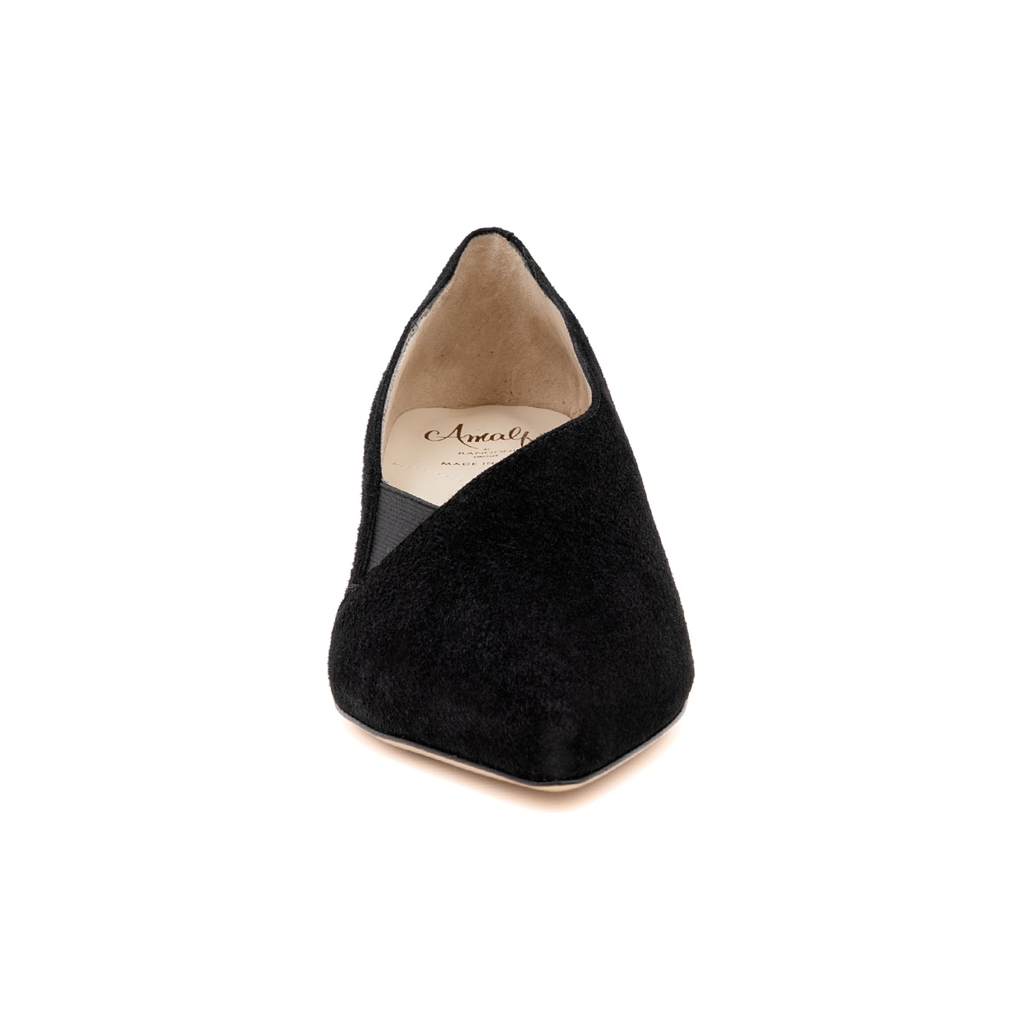 Ammit Pump Black Cashmere