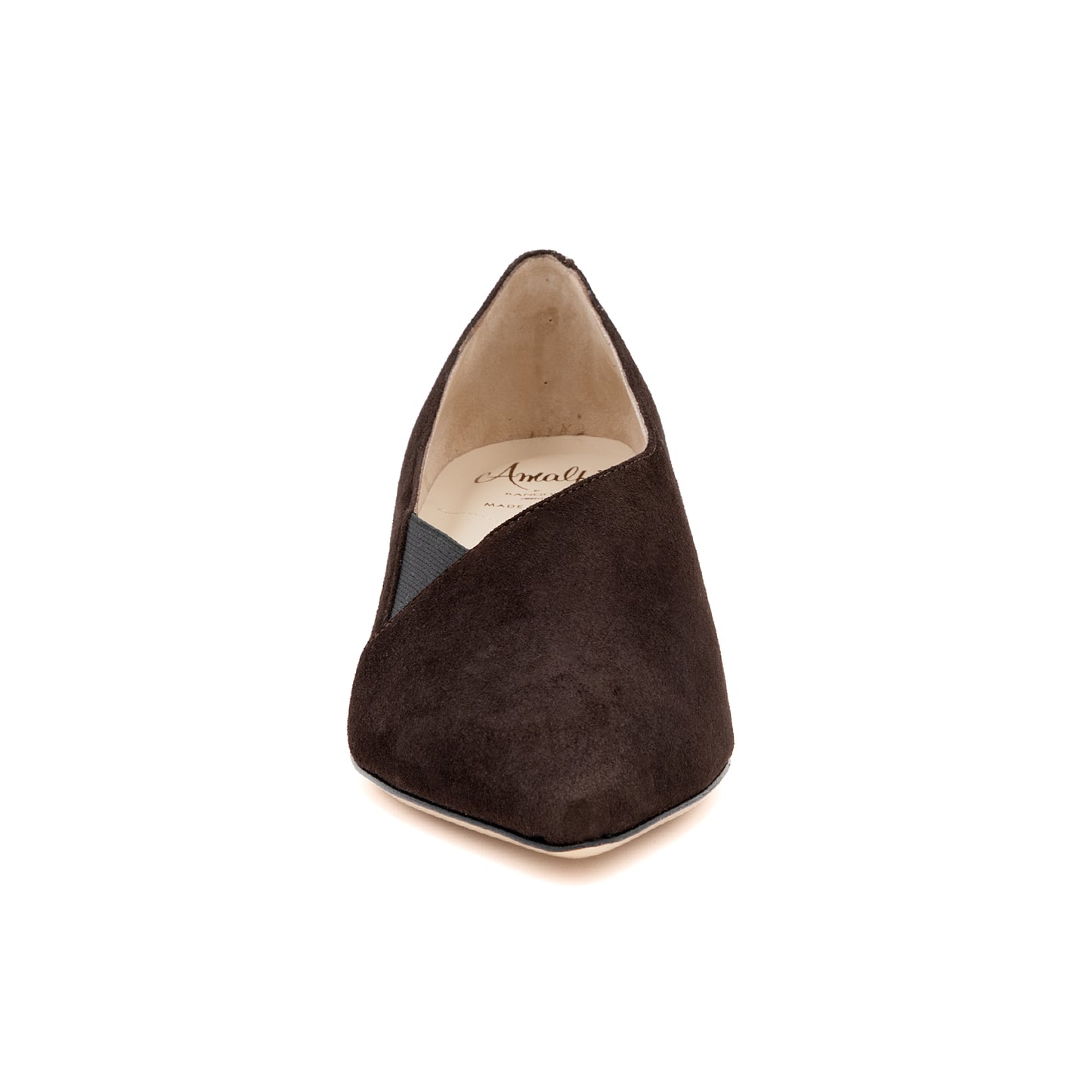 Ammit Pump Ebony Cashmere