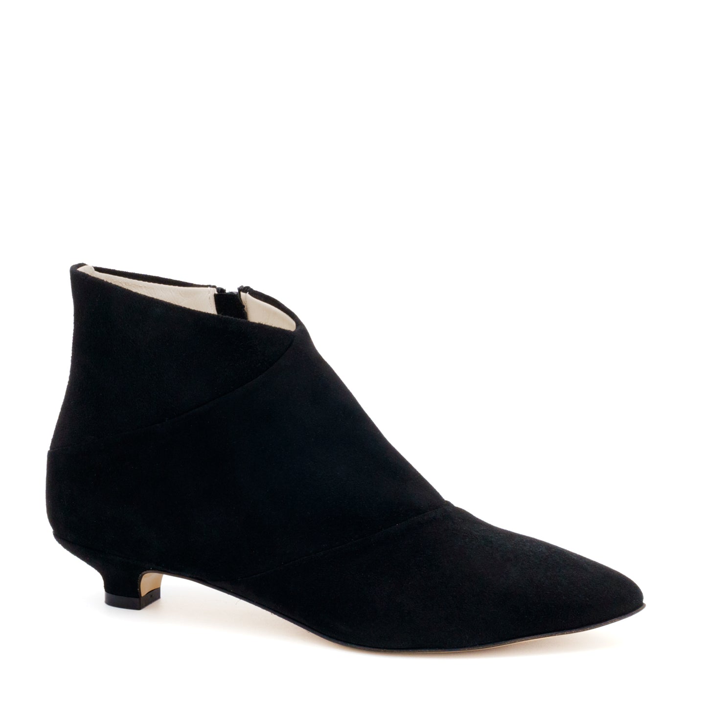 Angela Ankl Boot Black Cashmere